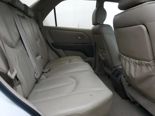 Photo 10 VIN: JTJHF10U710177380 - LEXUS RX 300 