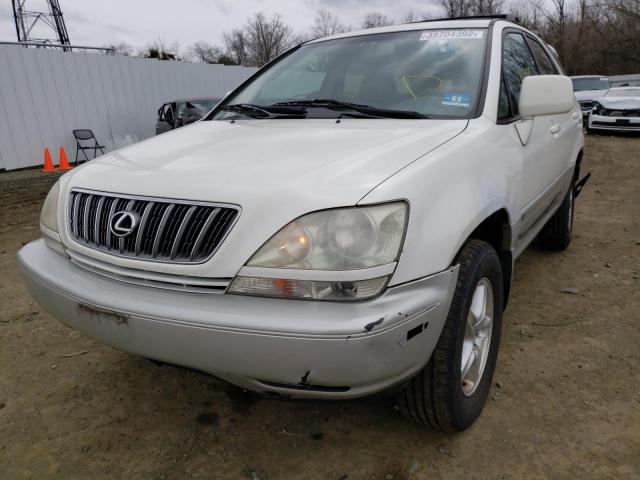 Photo 1 VIN: JTJHF10U710178111 - LEXUS RX 300 