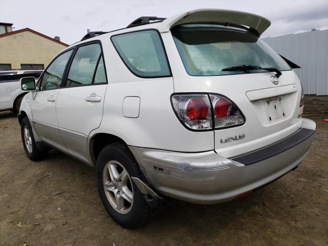 Photo 2 VIN: JTJHF10U710178111 - LEXUS RX 300 