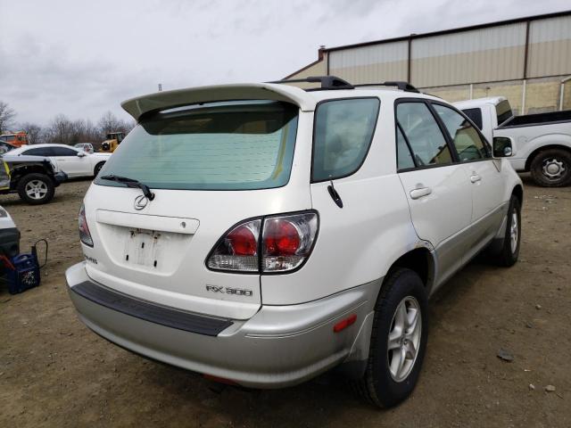 Photo 3 VIN: JTJHF10U710178111 - LEXUS RX 300 