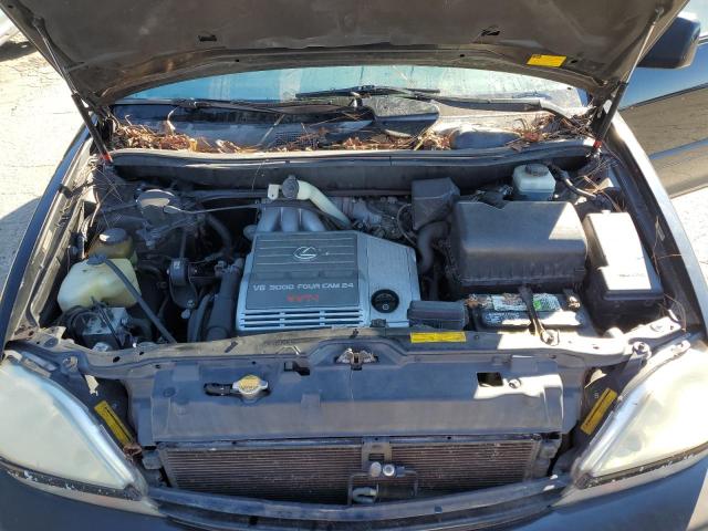 Photo 11 VIN: JTJHF10U710187147 - LEXUS RX300 