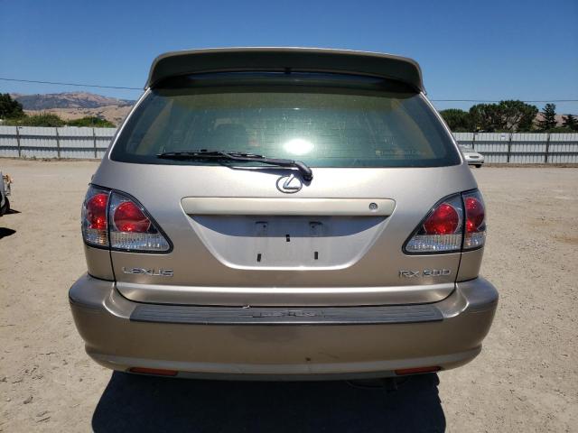 Photo 5 VIN: JTJHF10U710202956 - LEXUS RX300 