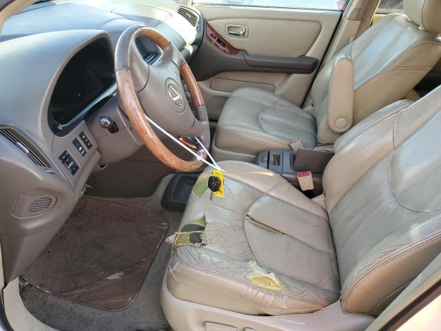 Photo 6 VIN: JTJHF10U710215822 - LEXUS RX300 