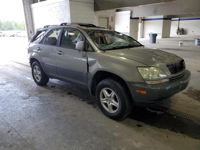 Photo 3 VIN: JTJHF10U710222303 - LEXUS RX300 