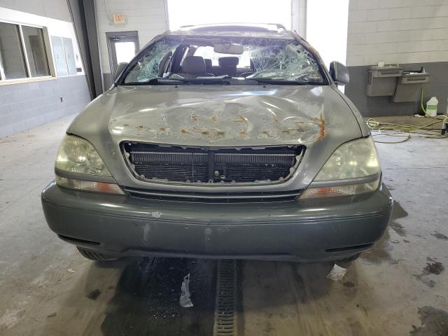 Photo 4 VIN: JTJHF10U710222303 - LEXUS RX300 