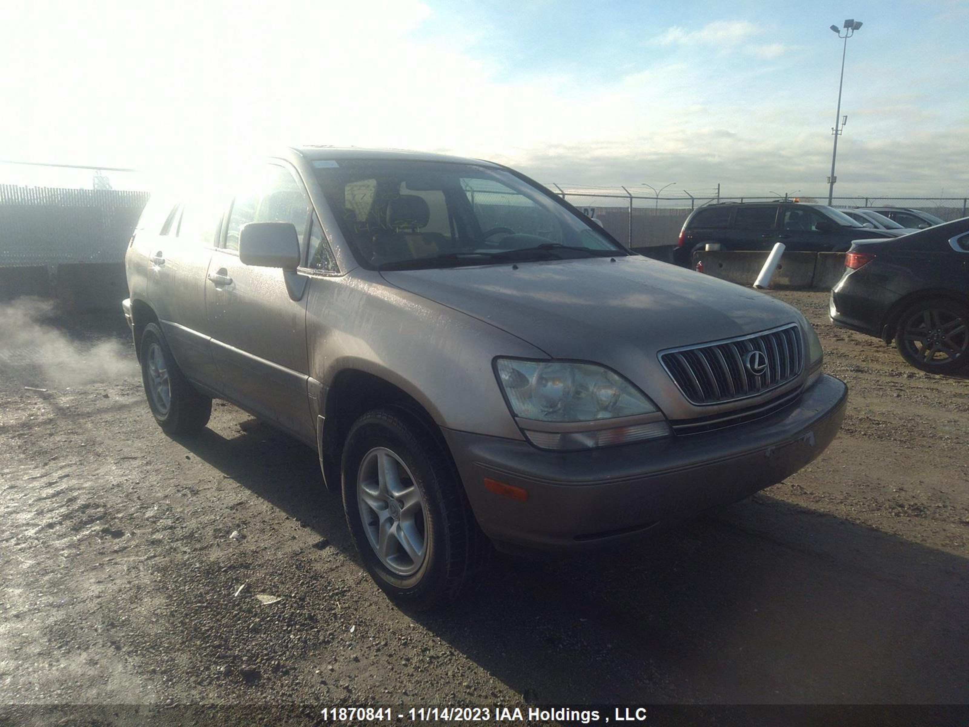 Photo 0 VIN: JTJHF10U710228604 - LEXUS RX 