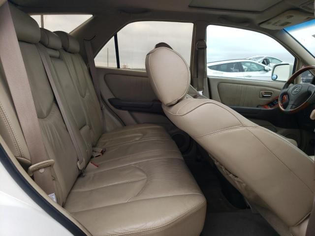 Photo 10 VIN: JTJHF10U720255271 - LEXUS RX 300 