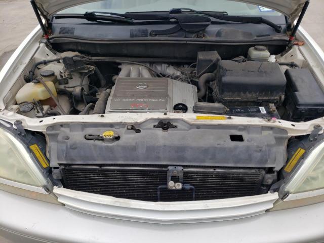 Photo 11 VIN: JTJHF10U720255271 - LEXUS RX 300 