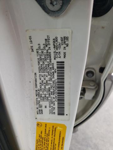 Photo 12 VIN: JTJHF10U720255271 - LEXUS RX 300 
