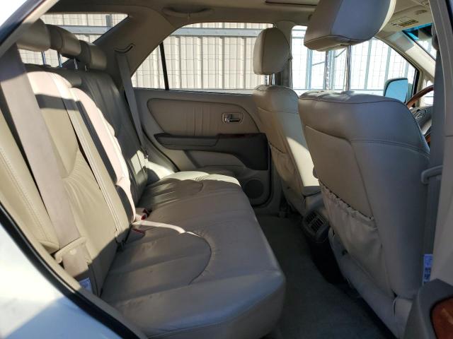 Photo 10 VIN: JTJHF10U720267534 - LEXUS RX300 