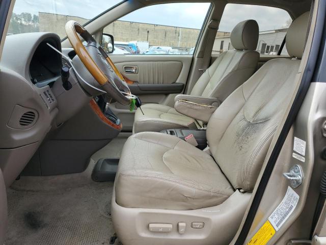 Photo 6 VIN: JTJHF10U720284463 - LEXUS RX 300 