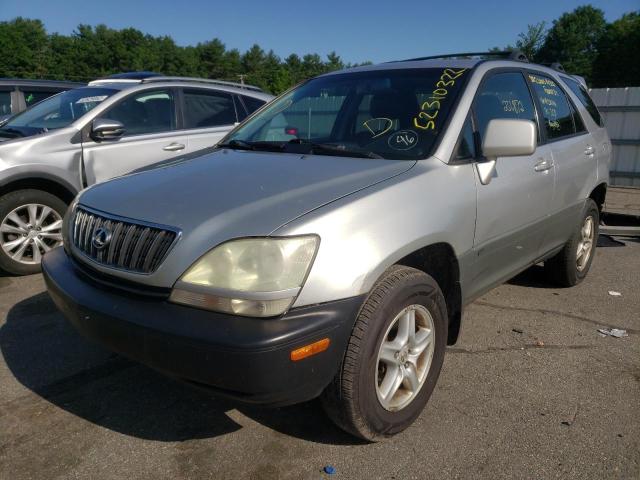 Photo 1 VIN: JTJHF10U720286746 - LEXUS RX 300 