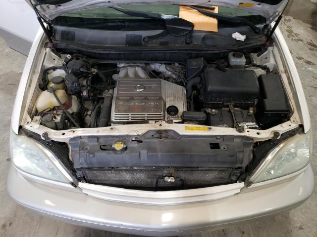 Photo 10 VIN: JTJHF10U730292788 - LEXUS RX300 