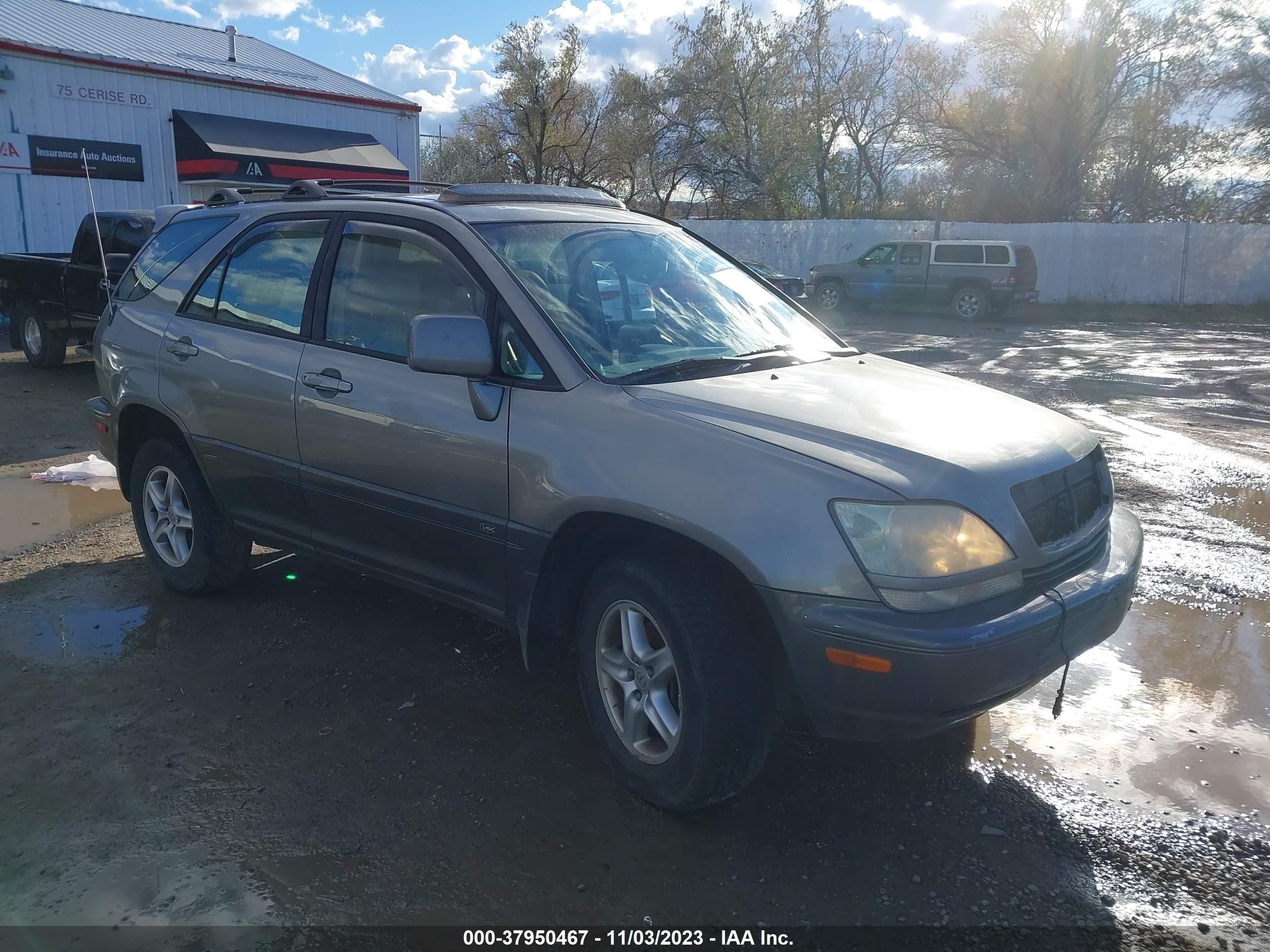 Photo 0 VIN: JTJHF10U810188291 - LEXUS RX 