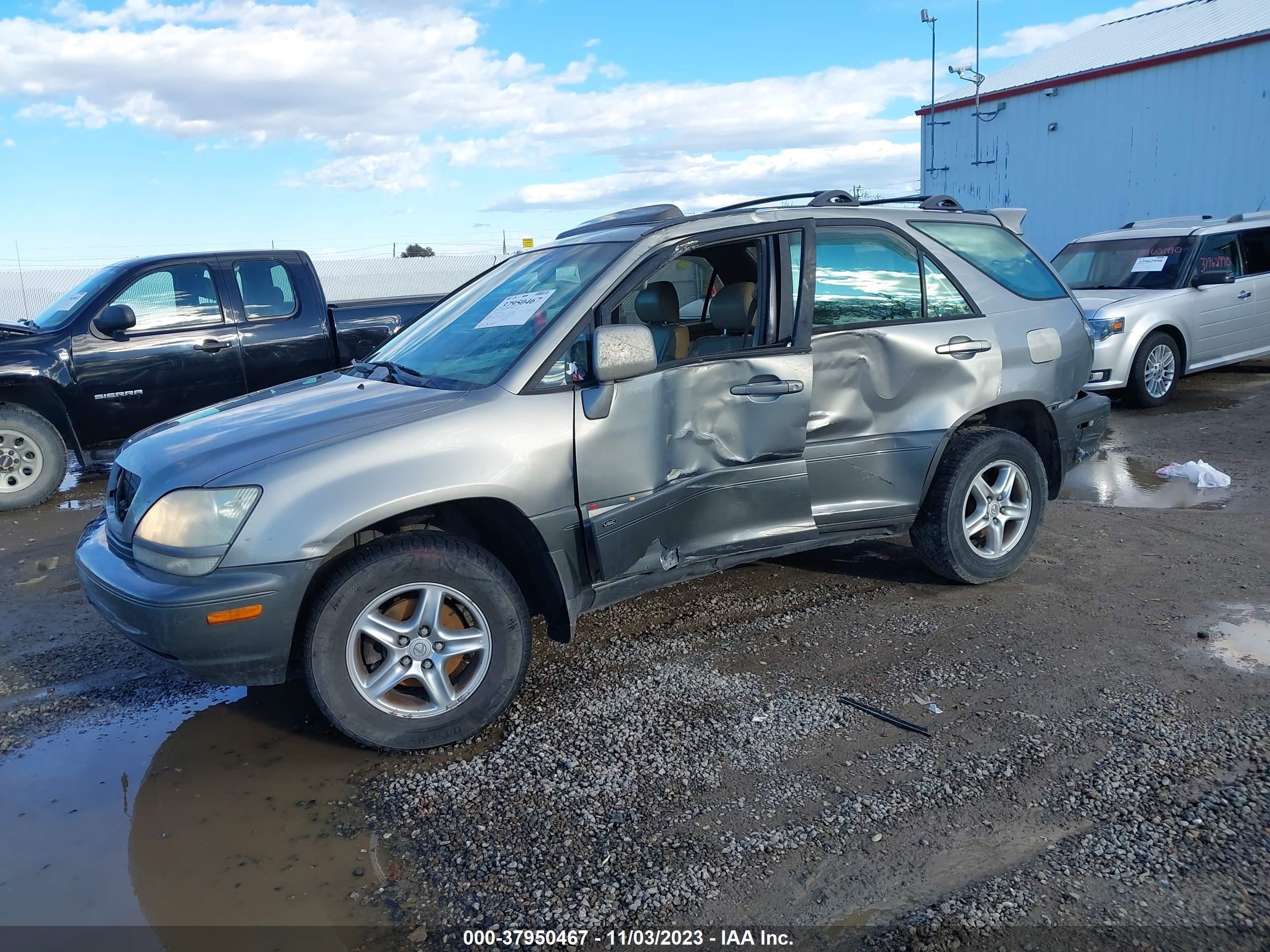 Photo 1 VIN: JTJHF10U810188291 - LEXUS RX 