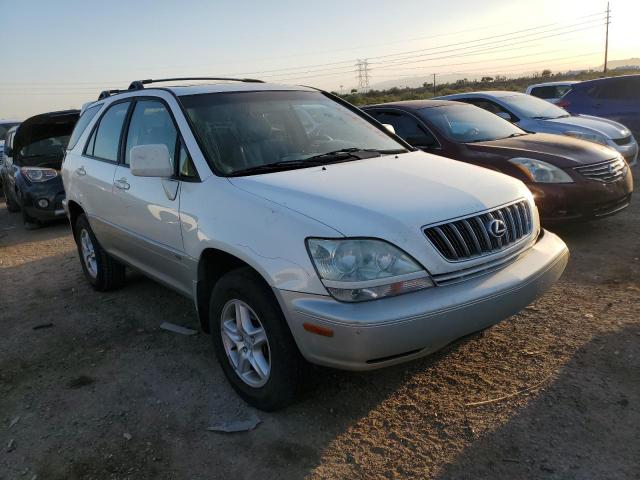 Photo 3 VIN: JTJHF10U810188596 - LEXUS RX 300 