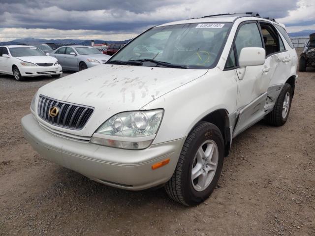 Photo 1 VIN: JTJHF10U810190204 - LEXUS RX 300 