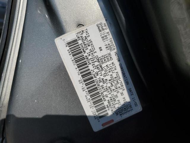 Photo 11 VIN: JTJHF10U810190848 - LEXUS RX 300 