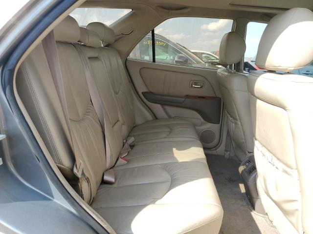 Photo 9 VIN: JTJHF10U810190848 - LEXUS RX 300 