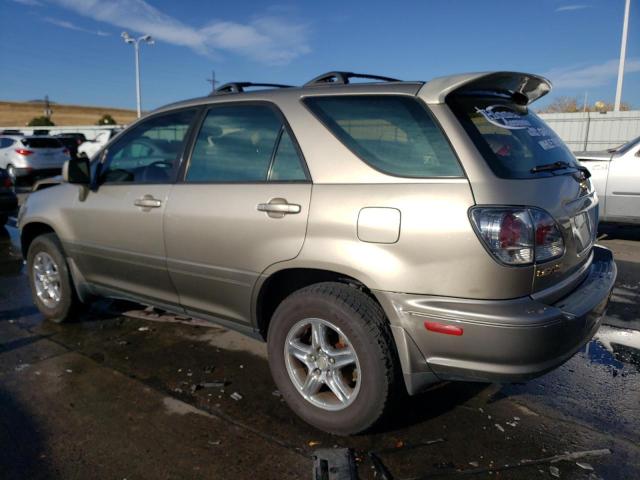 Photo 1 VIN: JTJHF10U810213836 - LEXUS RX 300 