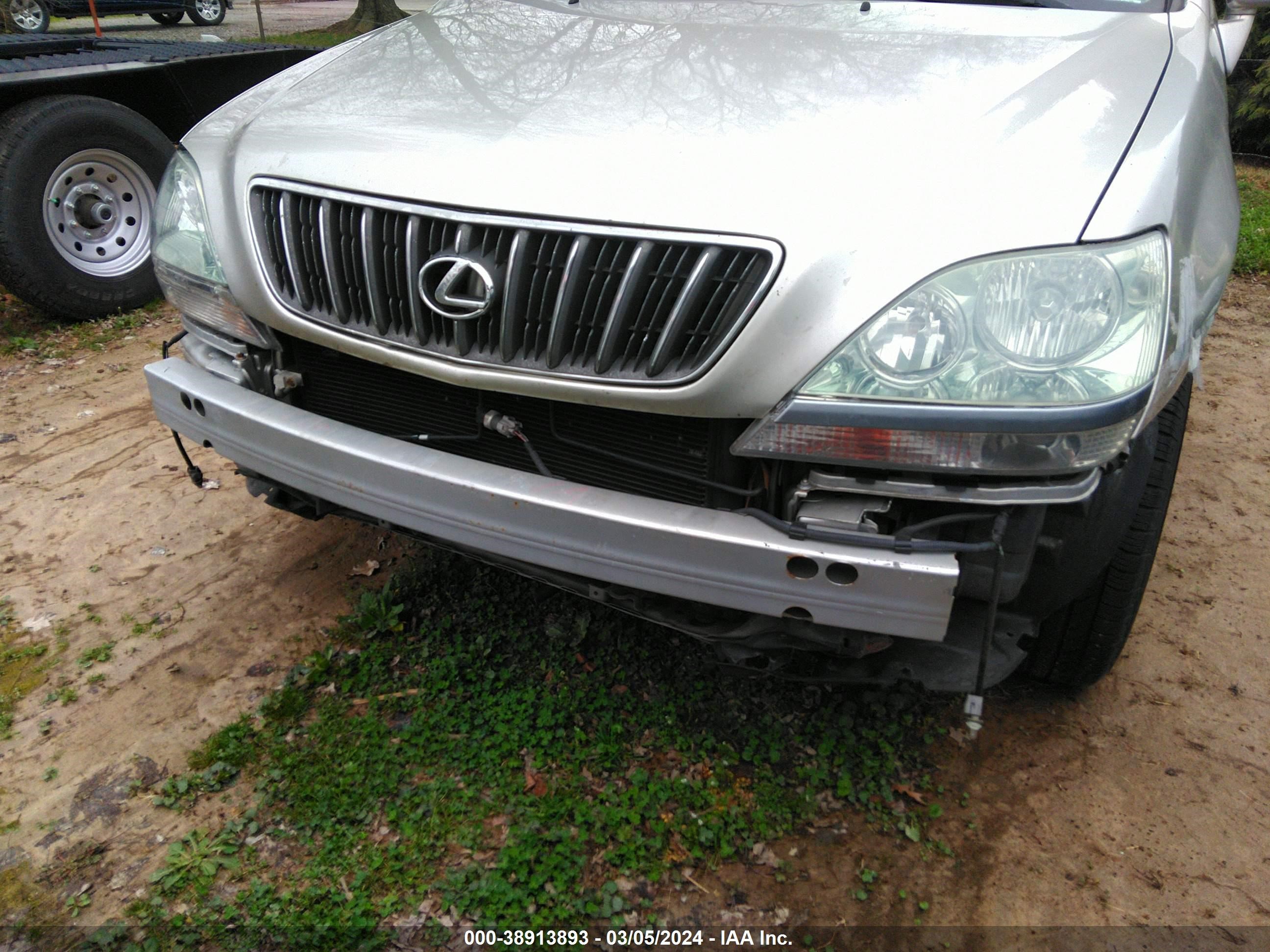 Photo 5 VIN: JTJHF10U810223184 - LEXUS RX 