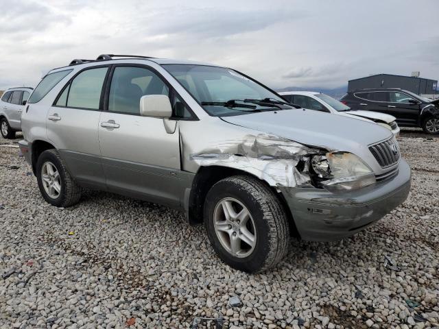 Photo 3 VIN: JTJHF10U810232922 - LEXUS RX300 