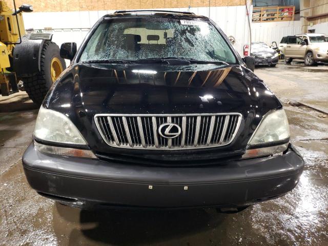 Photo 4 VIN: JTJHF10U820265761 - LEXUS RX300 