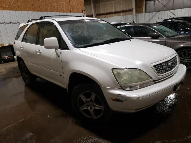 Photo 3 VIN: JTJHF10U820274167 - LEXUS RX 300 