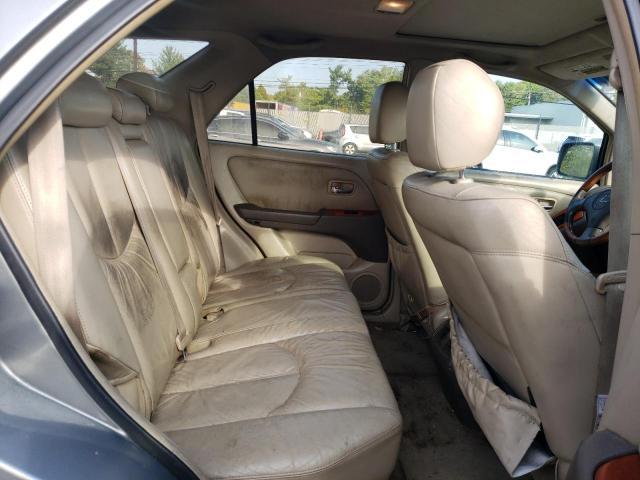 Photo 10 VIN: JTJHF10U820274394 - LEXUS RX 300 