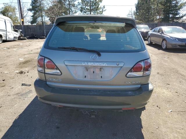 Photo 5 VIN: JTJHF10U830295358 - LEXUS RX300 