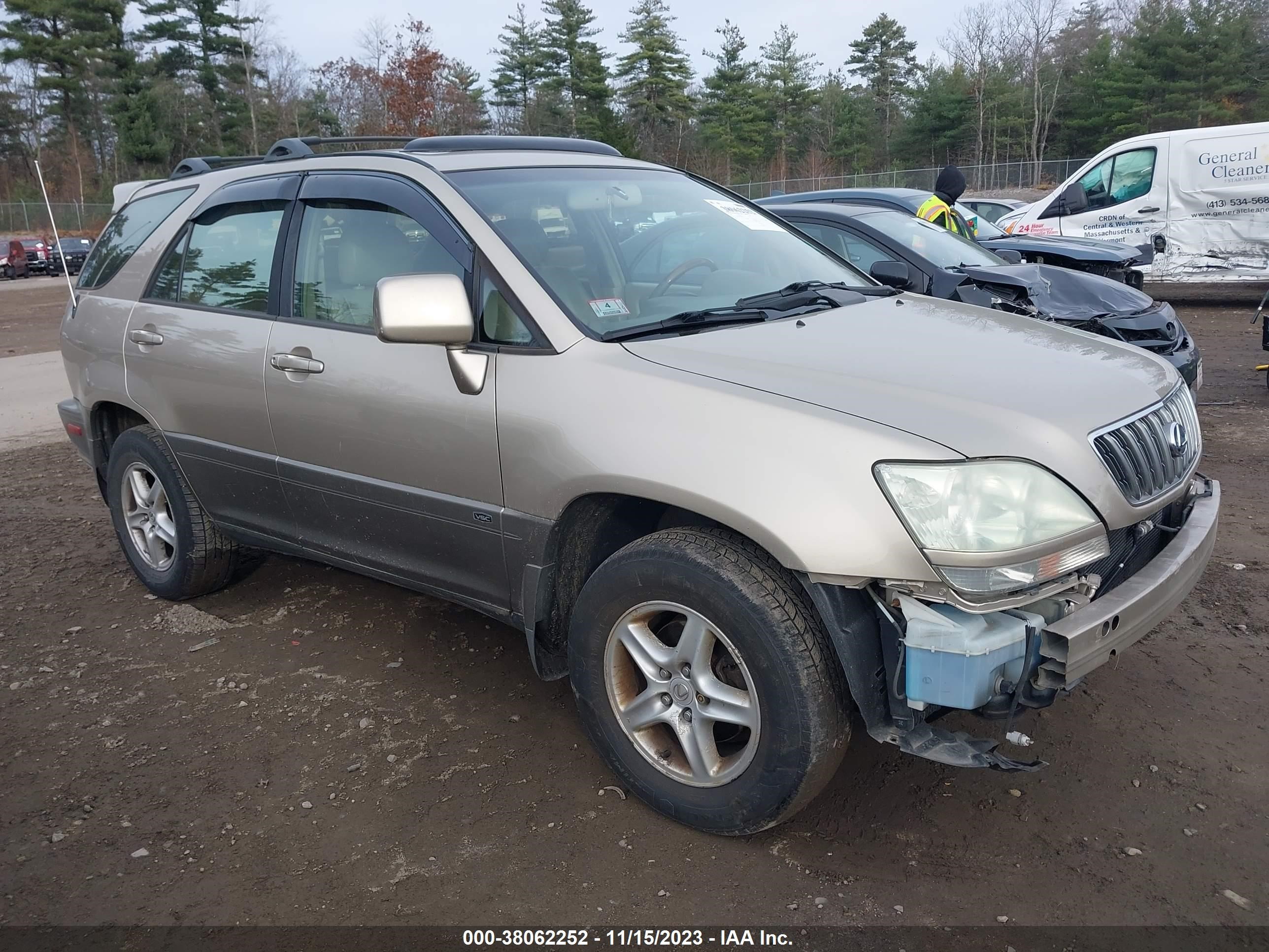 Photo 0 VIN: JTJHF10U830303457 - LEXUS RX 