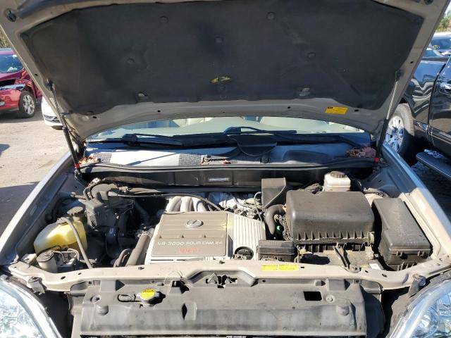 Photo 11 VIN: JTJHF10U830305435 - LEXUS RX300 