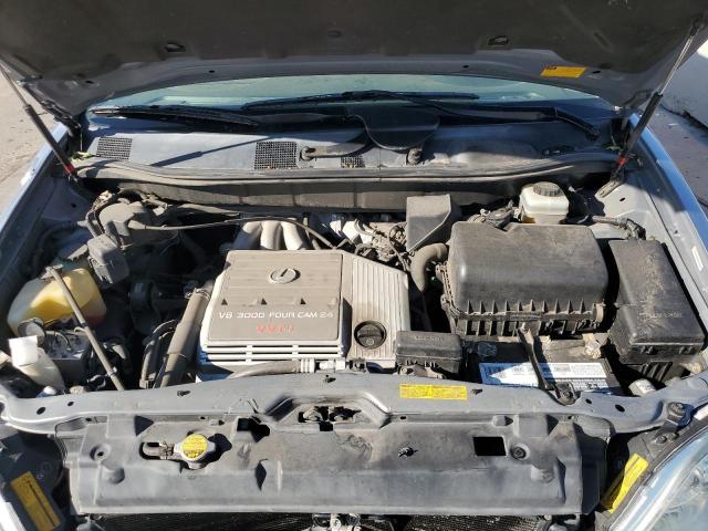 Photo 11 VIN: JTJHF10U830305449 - LEXUS RX 300 