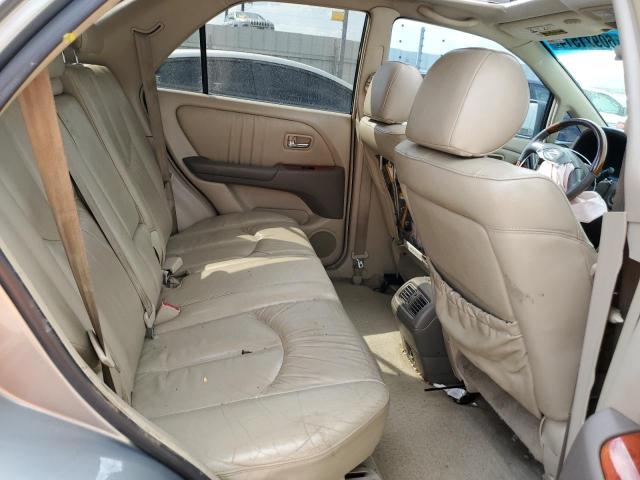 Photo 9 VIN: JTJHF10U830306164 - LEXUS RX300 