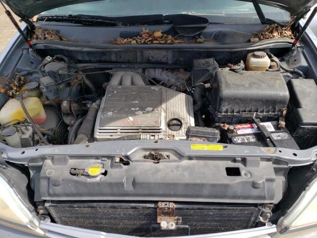 Photo 11 VIN: JTJHF10U830310621 - LEXUS RX300 