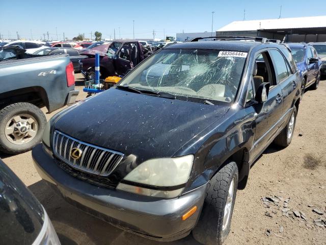 Photo 4 VIN: JTJHF10U910191250 - LEXUS RX 300 