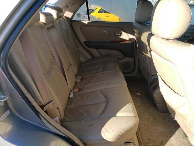 Photo 10 VIN: JTJHF10U910231892 - LEXUS RX300 