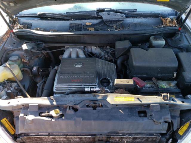 Photo 11 VIN: JTJHF10U910231892 - LEXUS RX300 