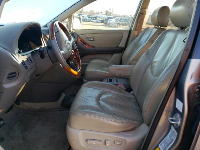 Photo 6 VIN: JTJHF10U910231892 - LEXUS RX300 