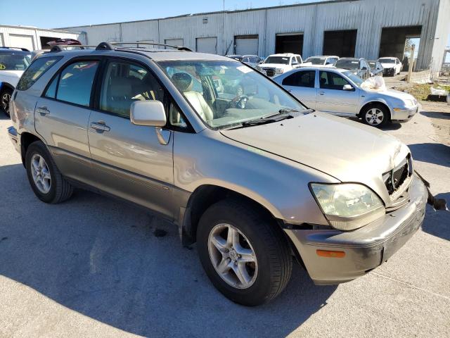 Photo 3 VIN: JTJHF10U920278373 - LEXUS RX 300 