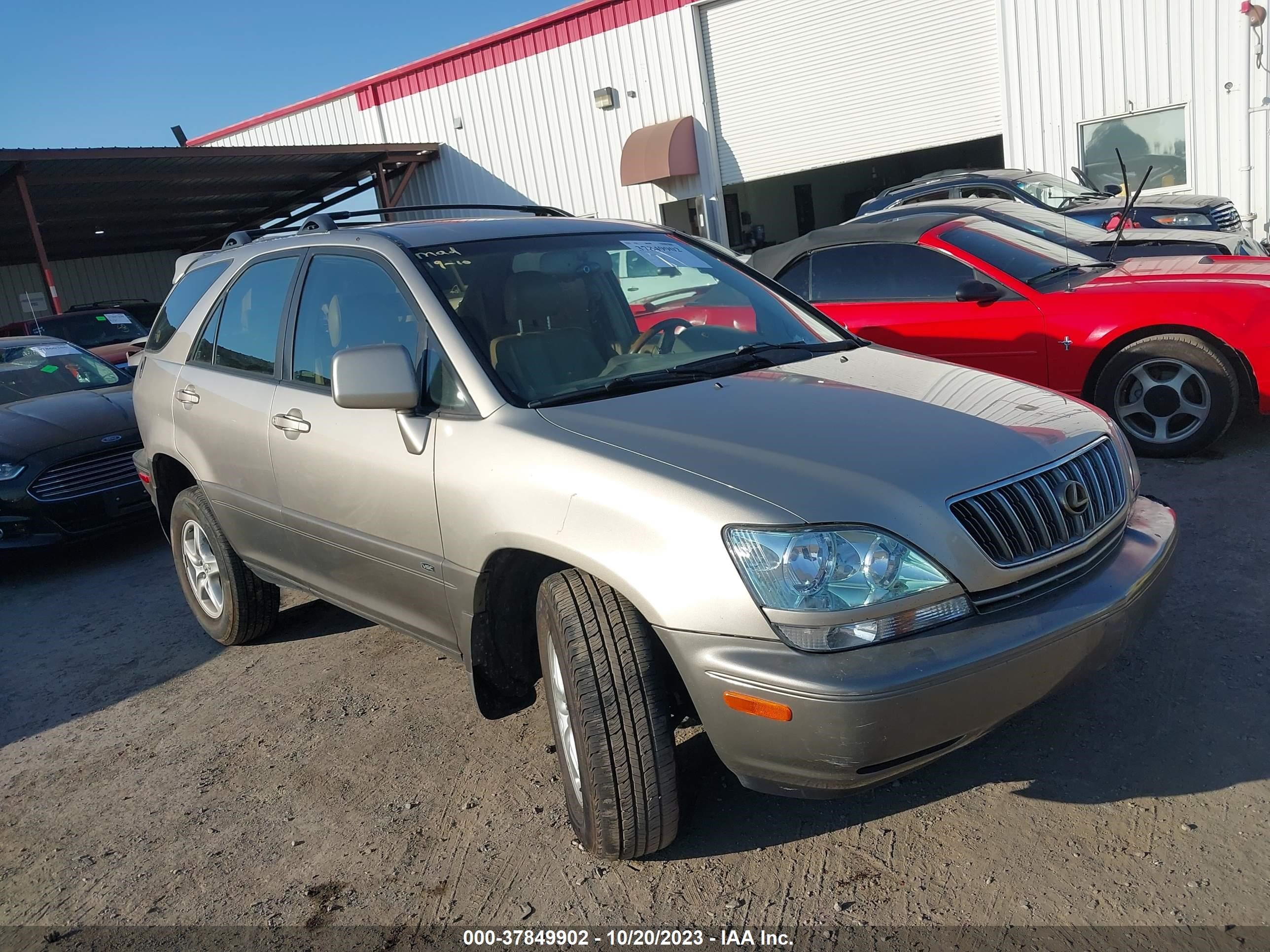 Photo 0 VIN: JTJHF10U920280639 - LEXUS RX 