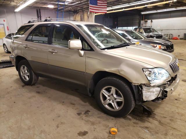 Photo 3 VIN: JTJHF10U920287333 - LEXUS RX300 