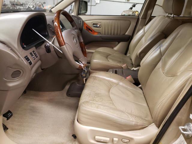 Photo 6 VIN: JTJHF10U920287333 - LEXUS RX300 