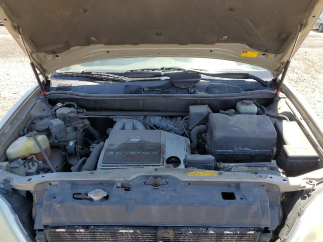 Photo 11 VIN: JTJHF10U930295191 - LEXUS RX300 