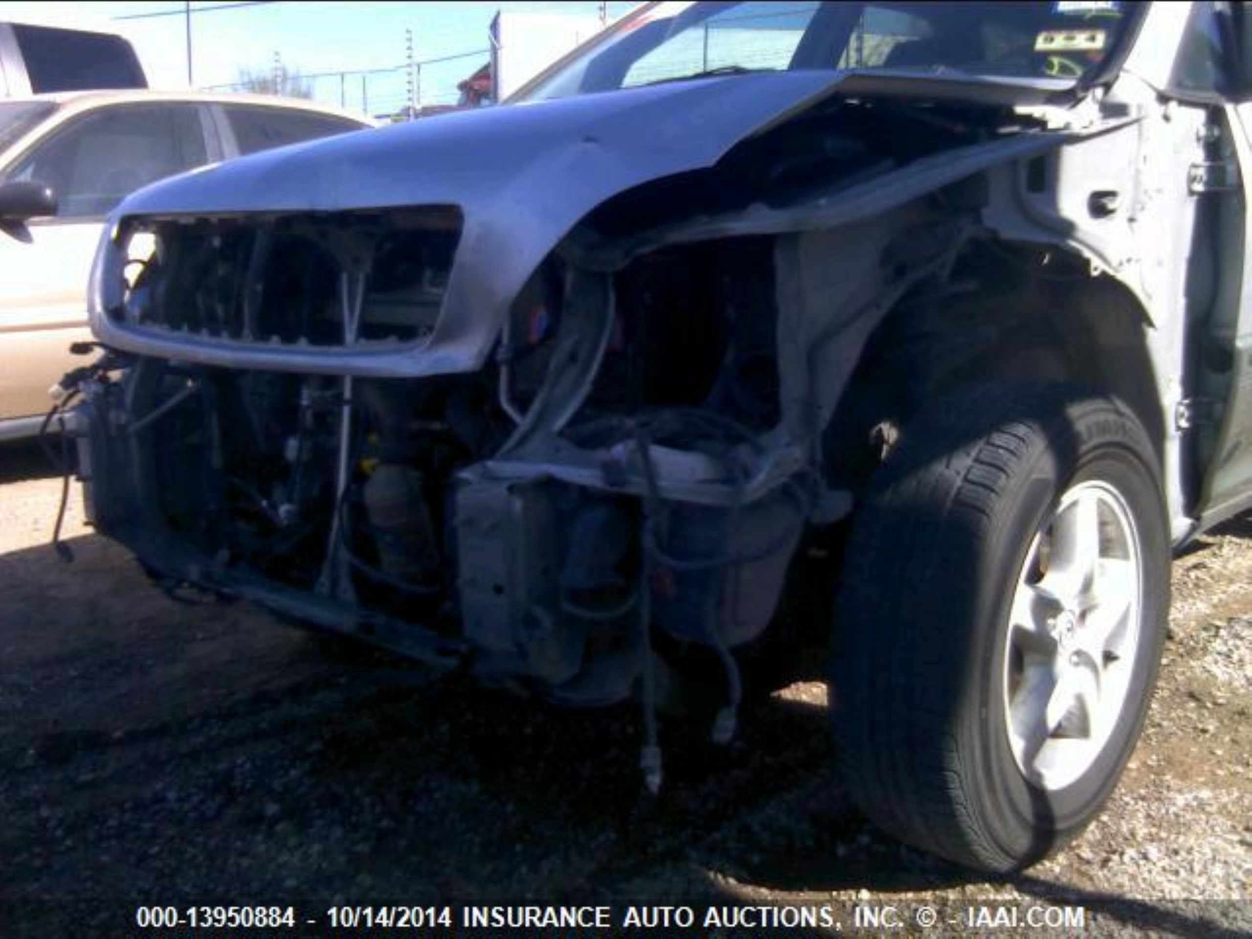 Photo 5 VIN: JTJHF10U930298530 - LEXUS RX 