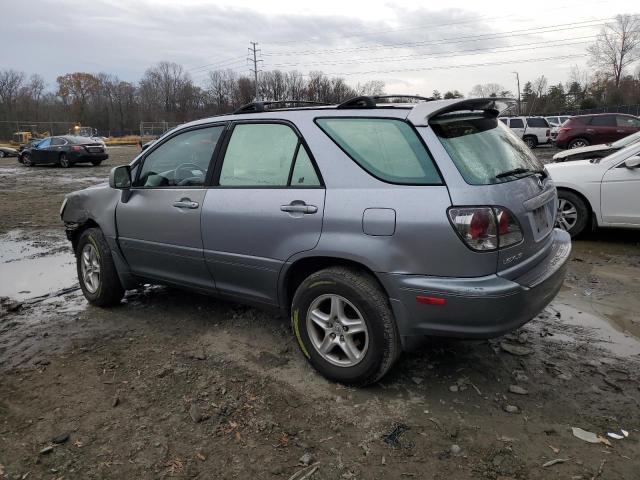 Photo 1 VIN: JTJHF10U930301443 - LEXUS RX300 