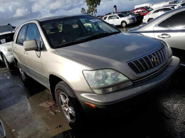 Photo 3 VIN: JTJHF10U930306013 - LEXUS RX300 