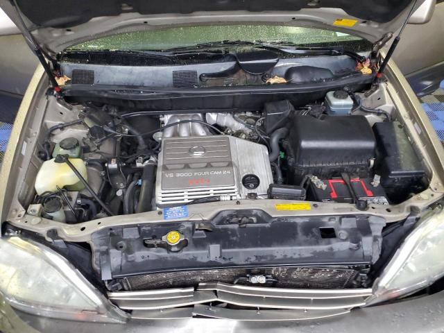 Photo 11 VIN: JTJHF10UX10170343 - LEXUS RX 300 