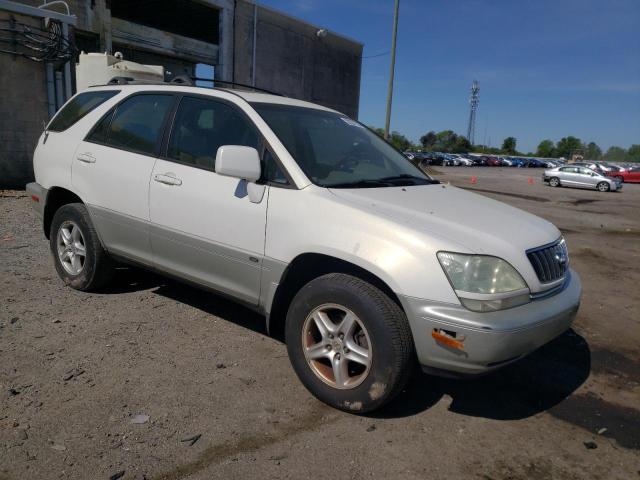 Photo 3 VIN: JTJHF10UX10187627 - LEXUS RX300 