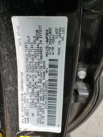 Photo 11 VIN: JTJHF10UX10230573 - LEXUS RX300 